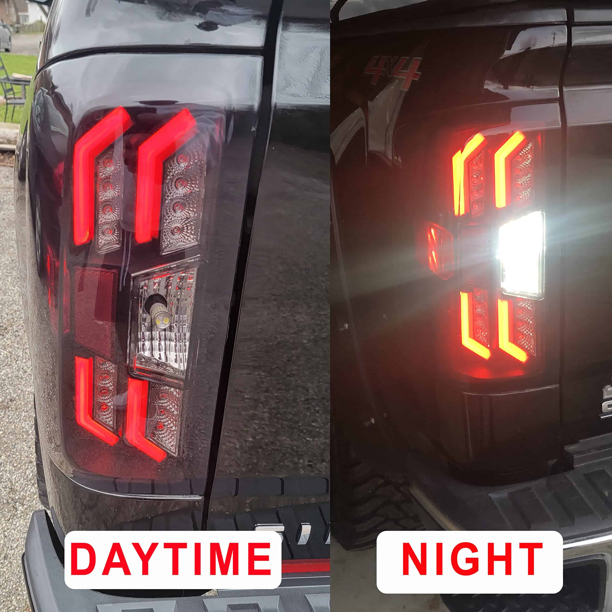 Luces traseras LED AUTOFREE para Chevy Silverado 1500 - Imagen 3