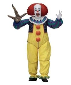 NECA It 1990: Figura de acción Pennywise Ultimate de 7"