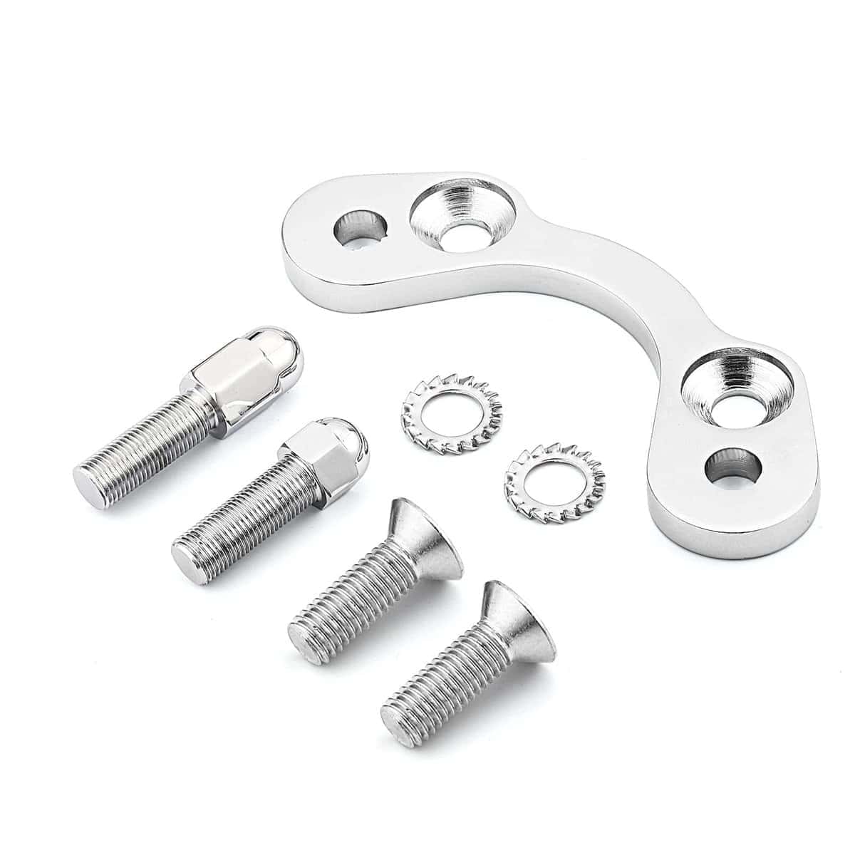 Adaptador de Manillar Springer Top Clamp 3.5 pulgadas Wide