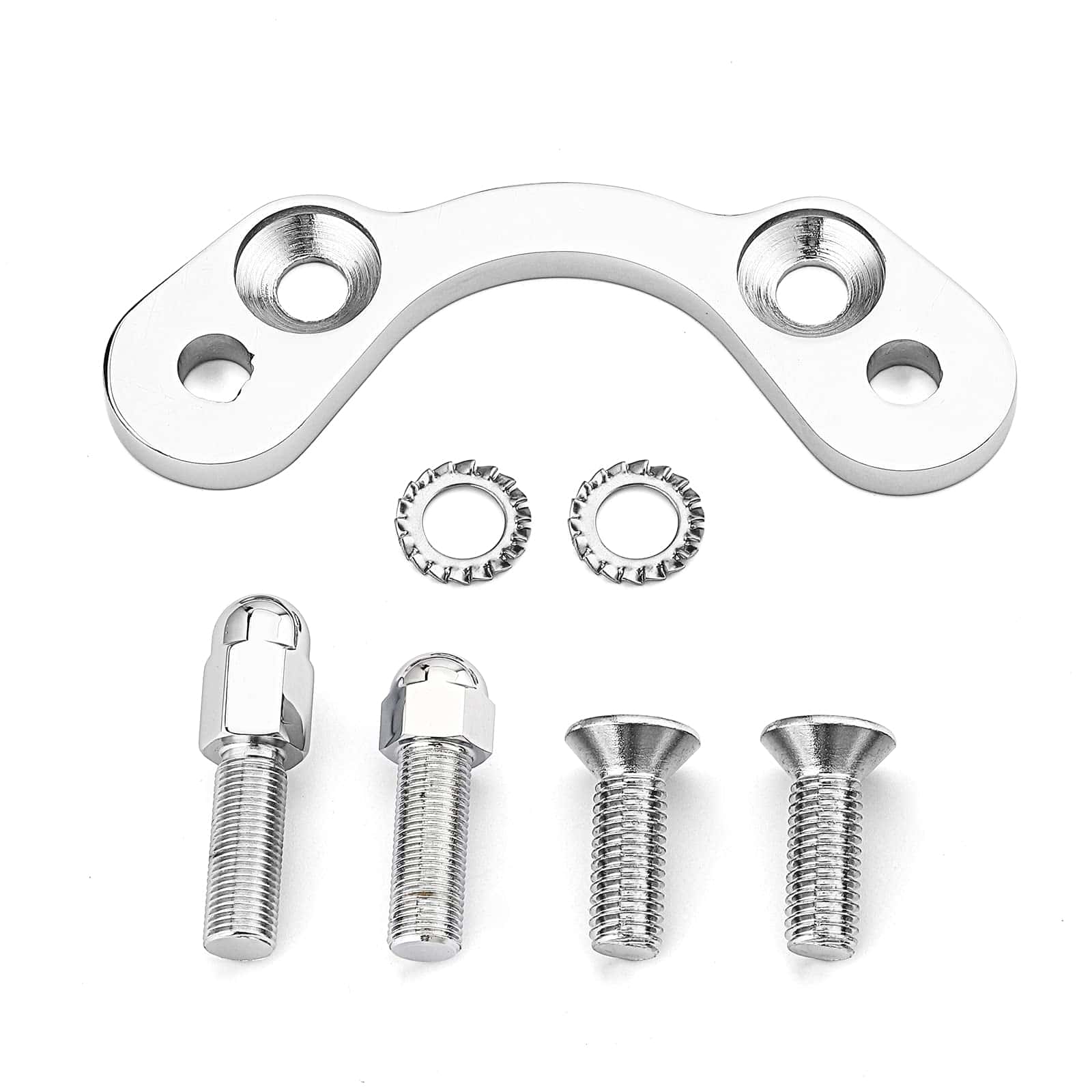 Adaptador de Manillar Springer Top Clamp 3.5 pulgadas Wide - Imagen 3