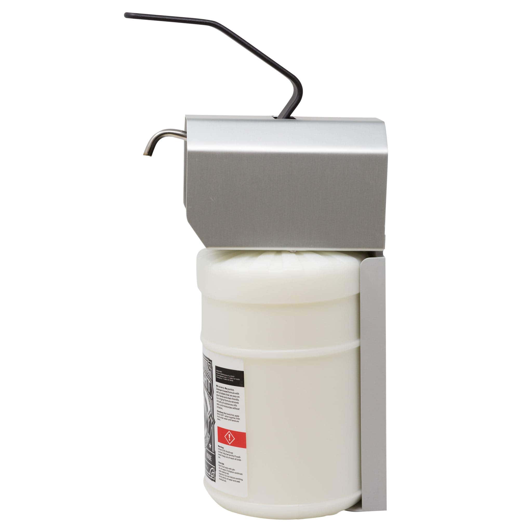 Paquete de montaje en pared de limpiador de manos - Imagen 3