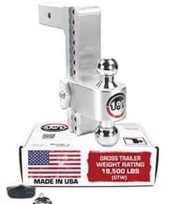 Weigh Safe Ajustable Enganche de Remolque - Enganche de