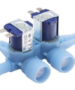 Válvula de entrada de agua para lavadora WH13X10024 por