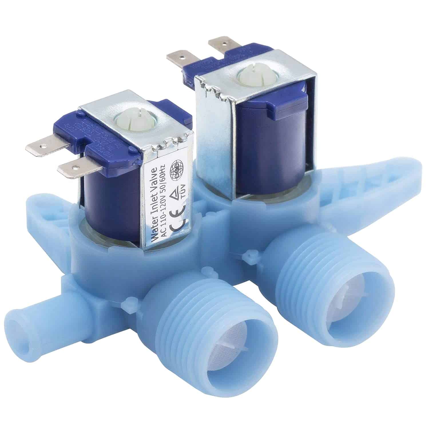 Válvula de entrada de agua para lavadora WH13X10024 por