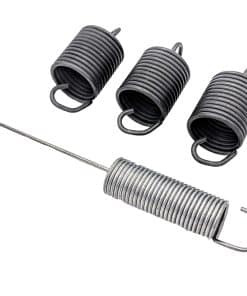 Kit de reemplazo de suspensión de lavadora de 4 piezas