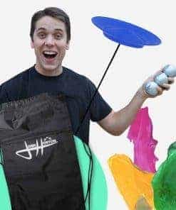 Set de Juegos de Malabares Zeekio por Josh Horton - Set de