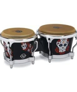 Latin Percussion LP Karl Perazzo 7-1/4" & 8-5/8" Bongos