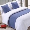 Mengersi Funda de Cama Sólida para Corredor Protector de