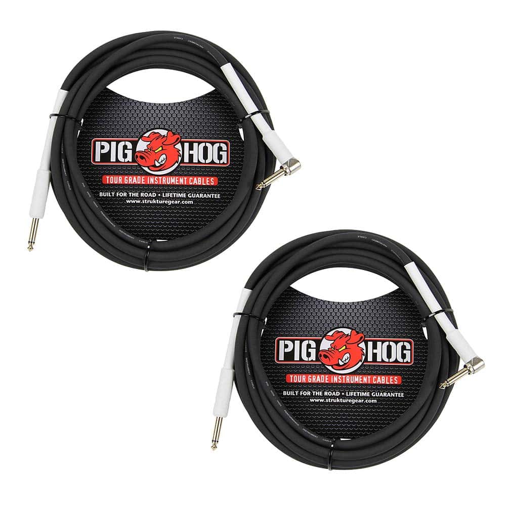 Cable de Instrumento de Alto Rendimiento Pig HOG de 18.6
