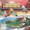 Lego Super Heroes Iron Man Extremis Sea Port Battle (76006)