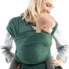 Boba Baby Wrap Carrier Recién Nacido a Niño Pequeño -