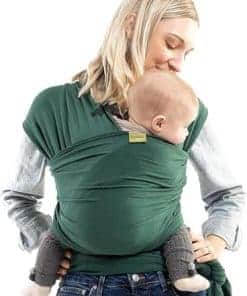 Boba Baby Wrap Carrier Recién Nacido a Niño Pequeño -