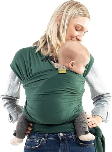 Boba Baby Wrap Carrier Recién Nacido a Niño Pequeño -