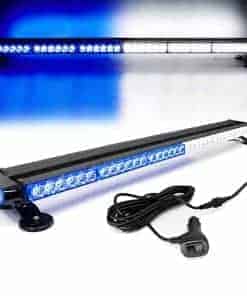 Barra de luces estroboscópicas de emergencia FOXCID 38'' 78