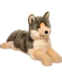 Peluche Grande de Lobo Niko Douglas