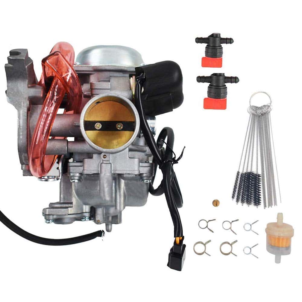 Carburador CQYD New 0470-533 para Arctic Cat 500 2005-2007 - Imagen 8