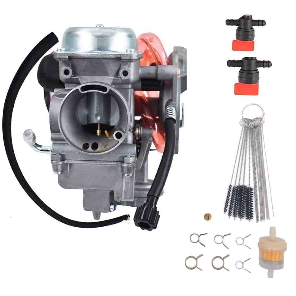 Carburador CQYD New 0470-533 para Arctic Cat 500 2005-2007 - Imagen 4