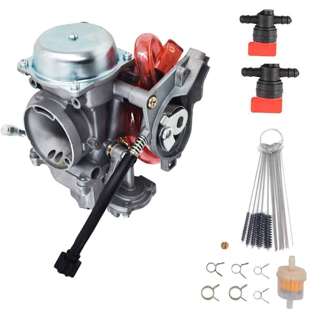 Carburador CQYD New 0470-533 para Arctic Cat 500 2005-2007 - Imagen 6