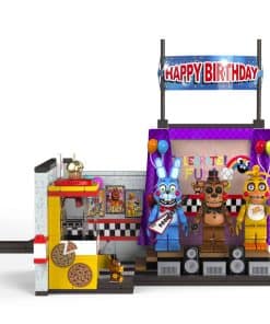 McFarlane Toys Five Nights at Freddy's The Toy Stage Large