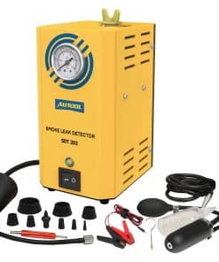 AUTOOL Test de Detector de Fugas Automotriz Localizador de