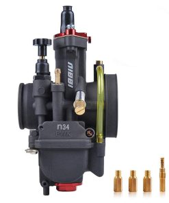 Carburador NIBBI Racing Performance 34mm PWK34 con Jet de