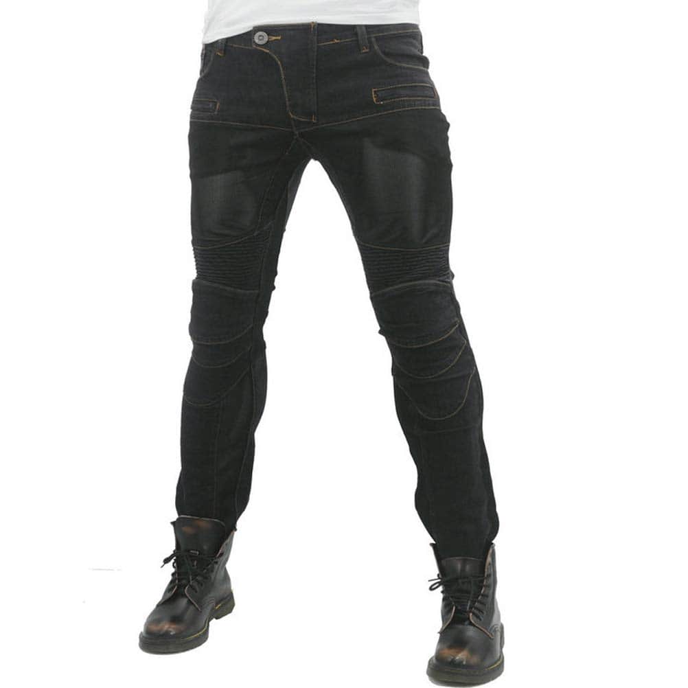 Pantalones de Ciclismo y Protección para Motocicleta con - Imagen 3