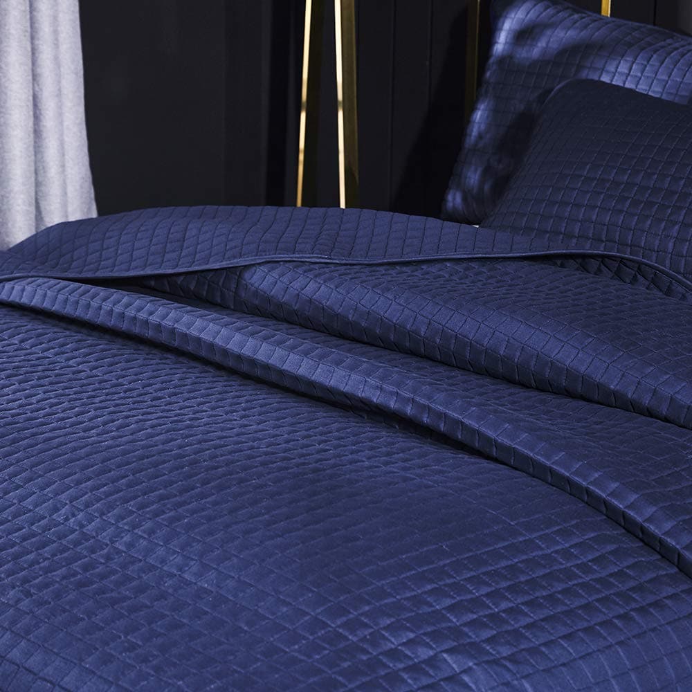 Everest Supply Juego de Colcha Acolchada de Tamaño Queen - Imagen 4