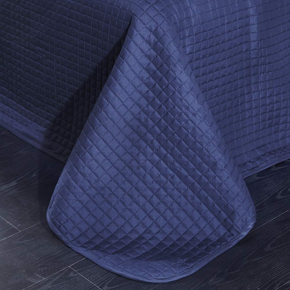 Everest Supply Juego de Colcha Acolchada de Tamaño Queen - Imagen 6