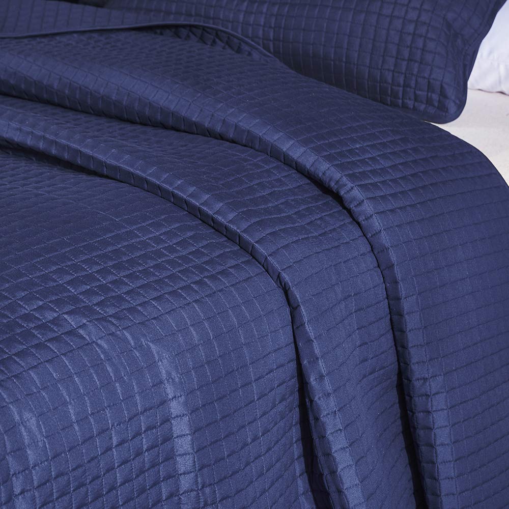 Everest Supply Juego de Colcha Acolchada de Tamaño Queen - Imagen 5