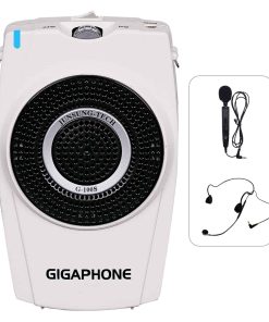 Amplificador de voz portátil gigaphone G100S 30W con
