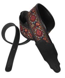 Correa para guitarra Franklin Strap - Retro Folk Deluxe de
