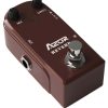 Pedal de Efecto de Reverb de Resorte AZOR AP311 con Bypass