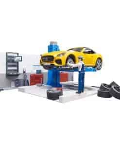 Bruder 62110 Bworld Car Service