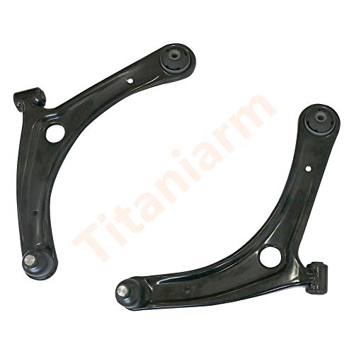 Kit de Brazo de Control Inferior delantero Titaniarm - Imagen 9