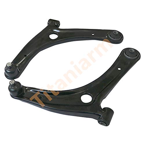 Kit de Brazo de Control Inferior delantero Titaniarm - Imagen 8