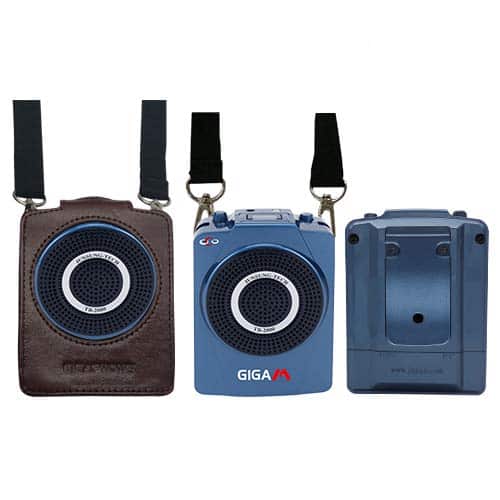 Amplificador de Voz Inalámbrico Portátil GIGAPHONE TB2000 - Imagen 9