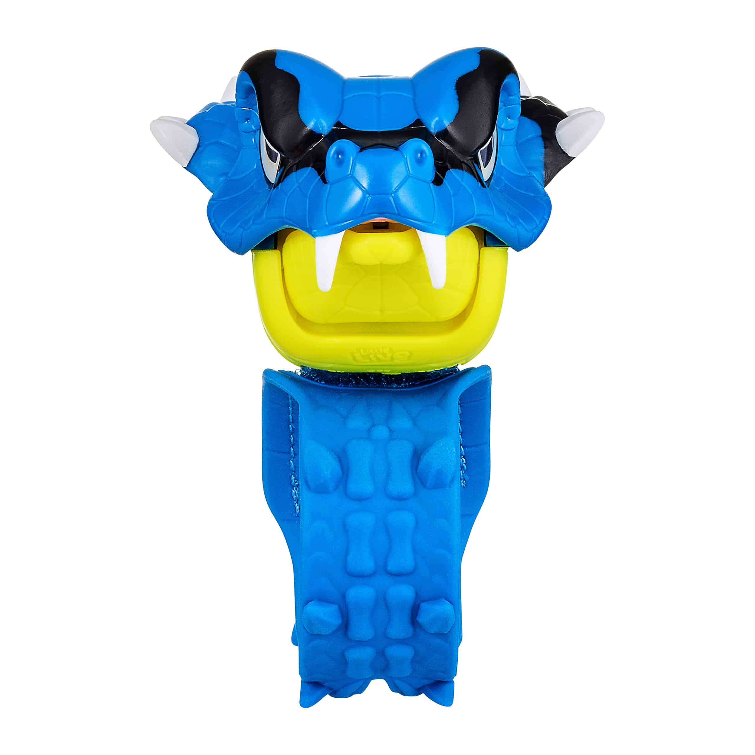 Little Live Pets Wraptiles - Víbora, Multicolor - Imagen 10