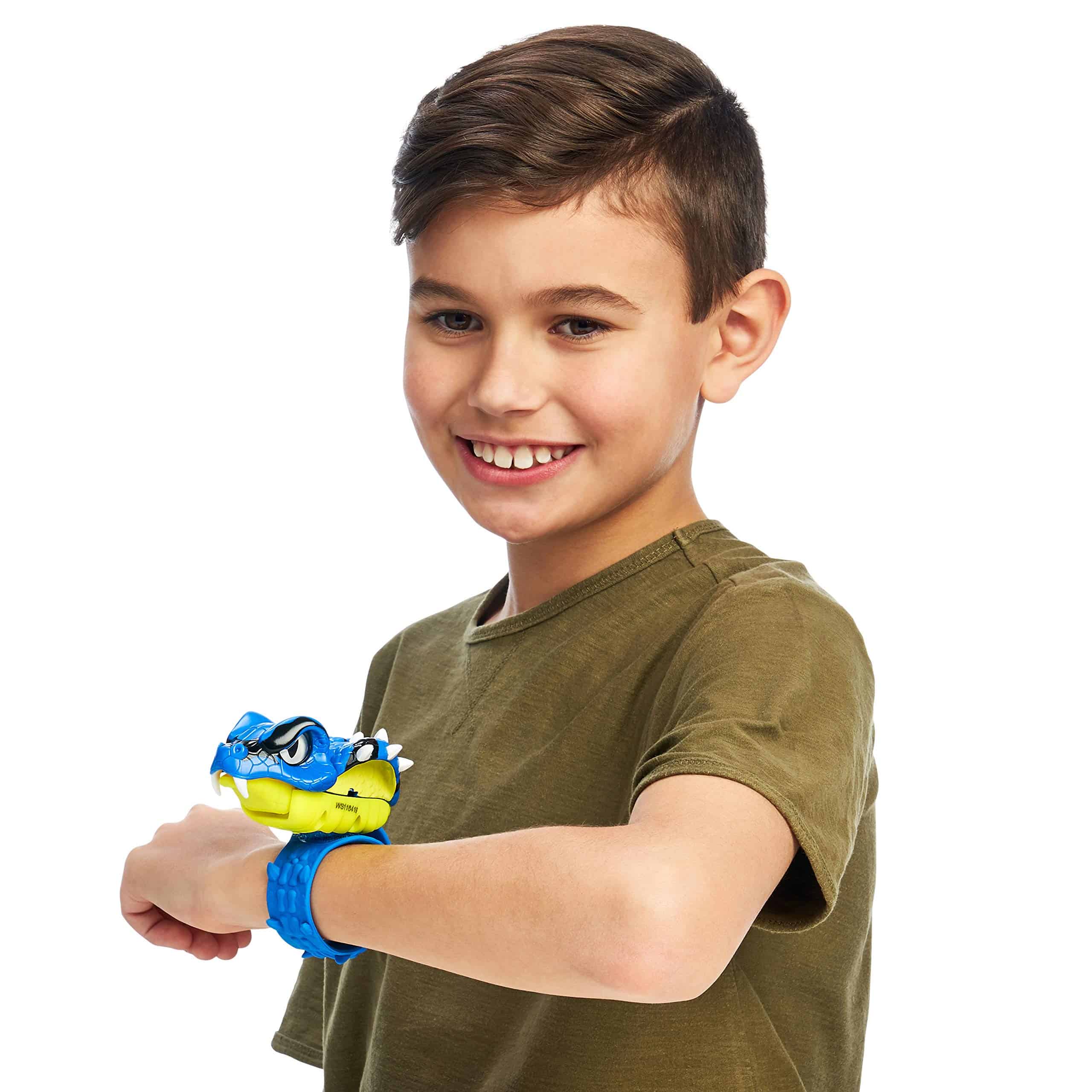 Little Live Pets Wraptiles - Víbora, Multicolor - Imagen 6