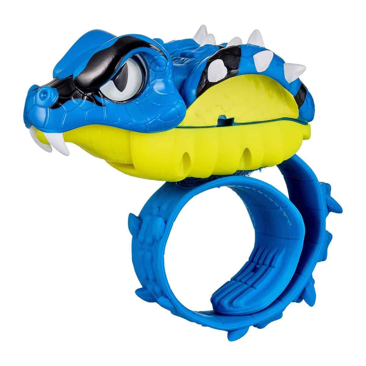 Little Live Pets Wraptiles - Víbora, Multicolor