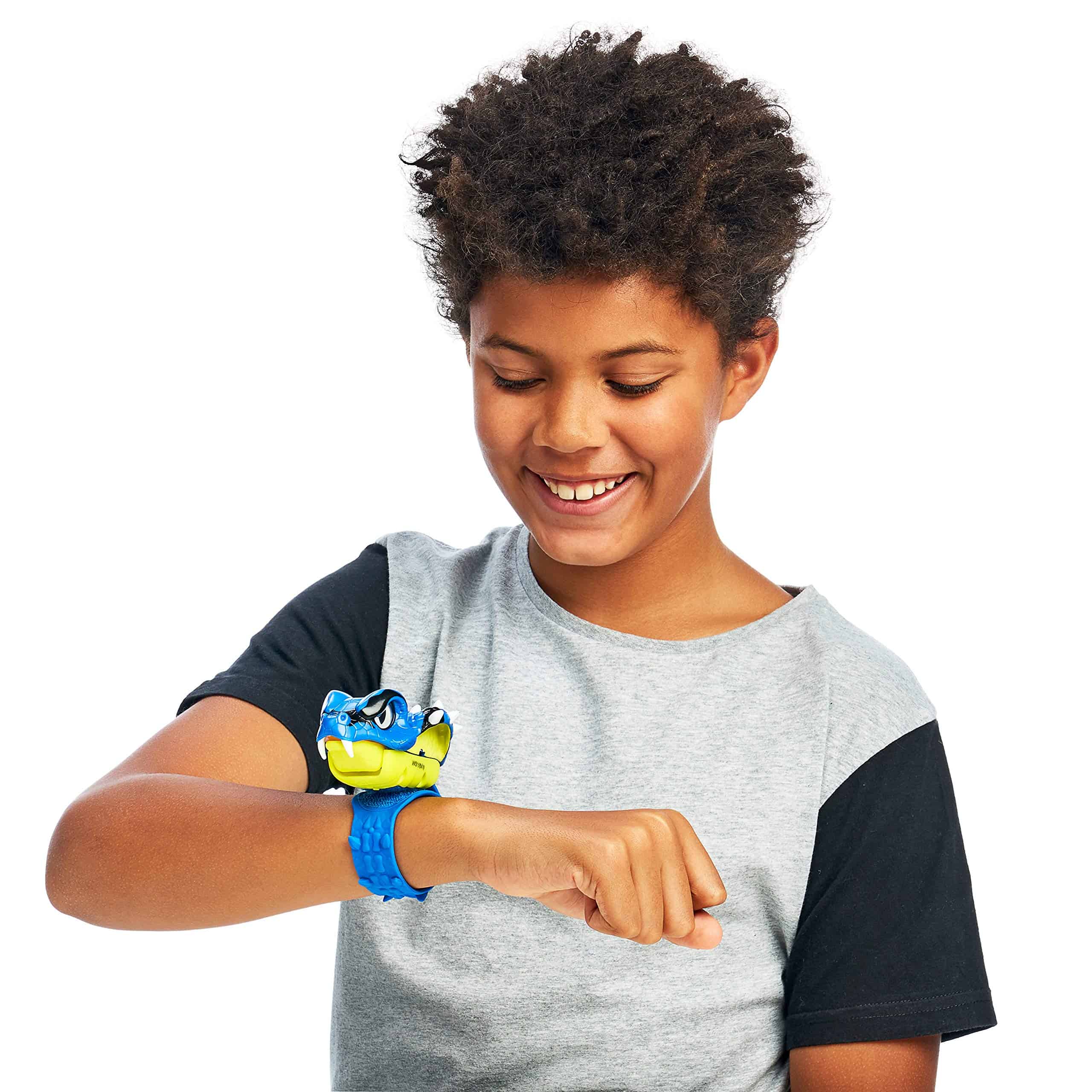 Little Live Pets Wraptiles - Víbora, Multicolor - Imagen 8