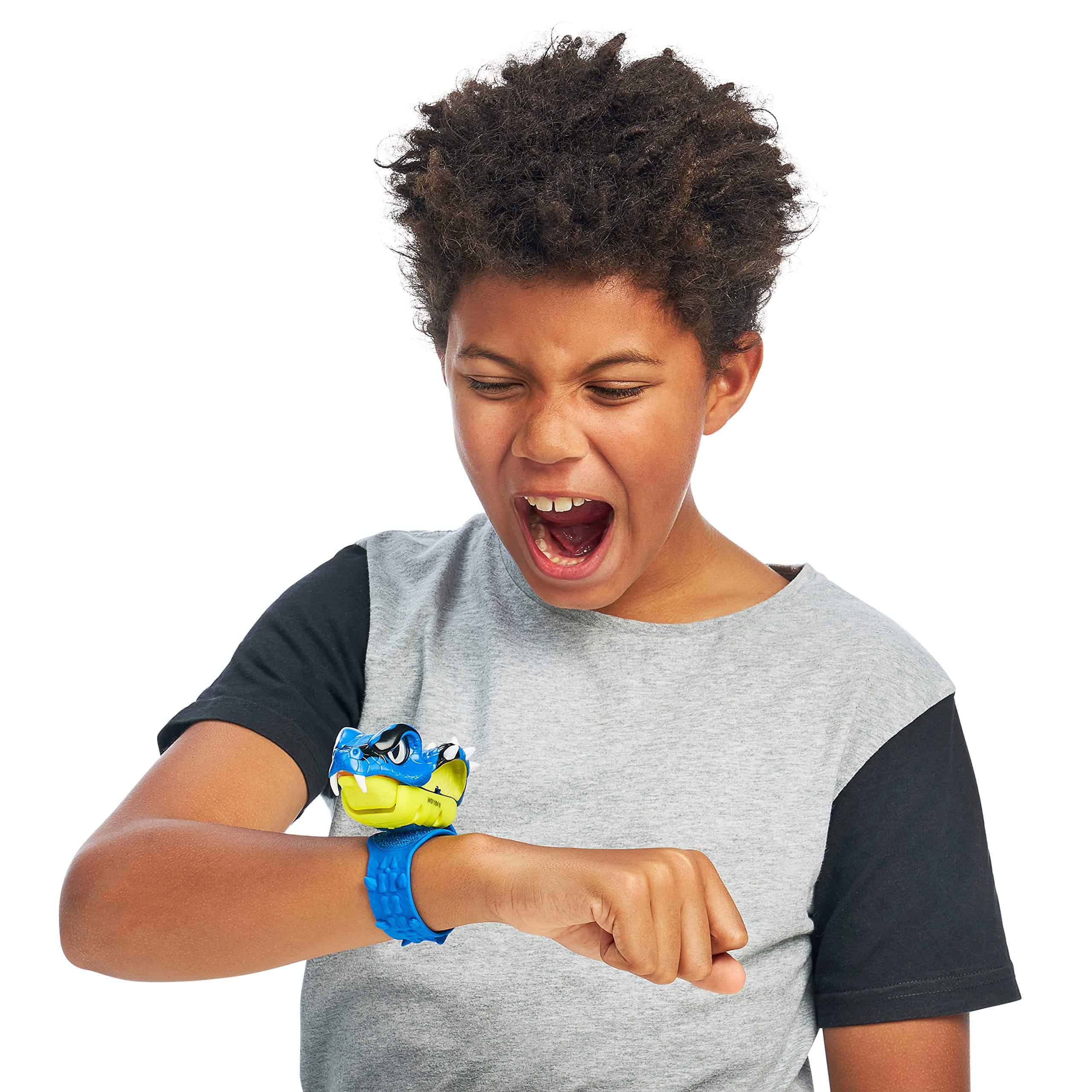 Little Live Pets Wraptiles - Víbora, Multicolor - Imagen 5