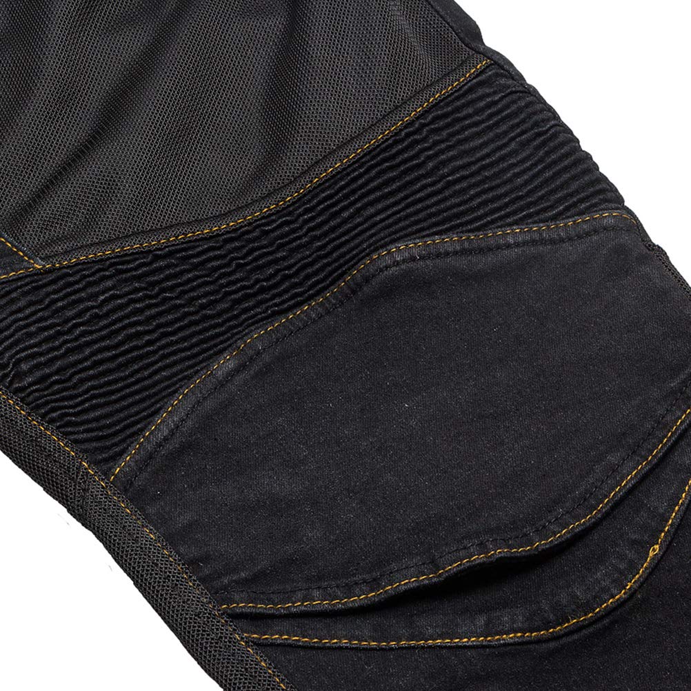 Pantalones de Ciclismo y Protección para Motocicleta con - Imagen 6