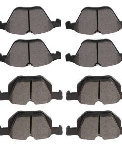 Juego de pastillas de freno de disco delantero -ra BMW M3