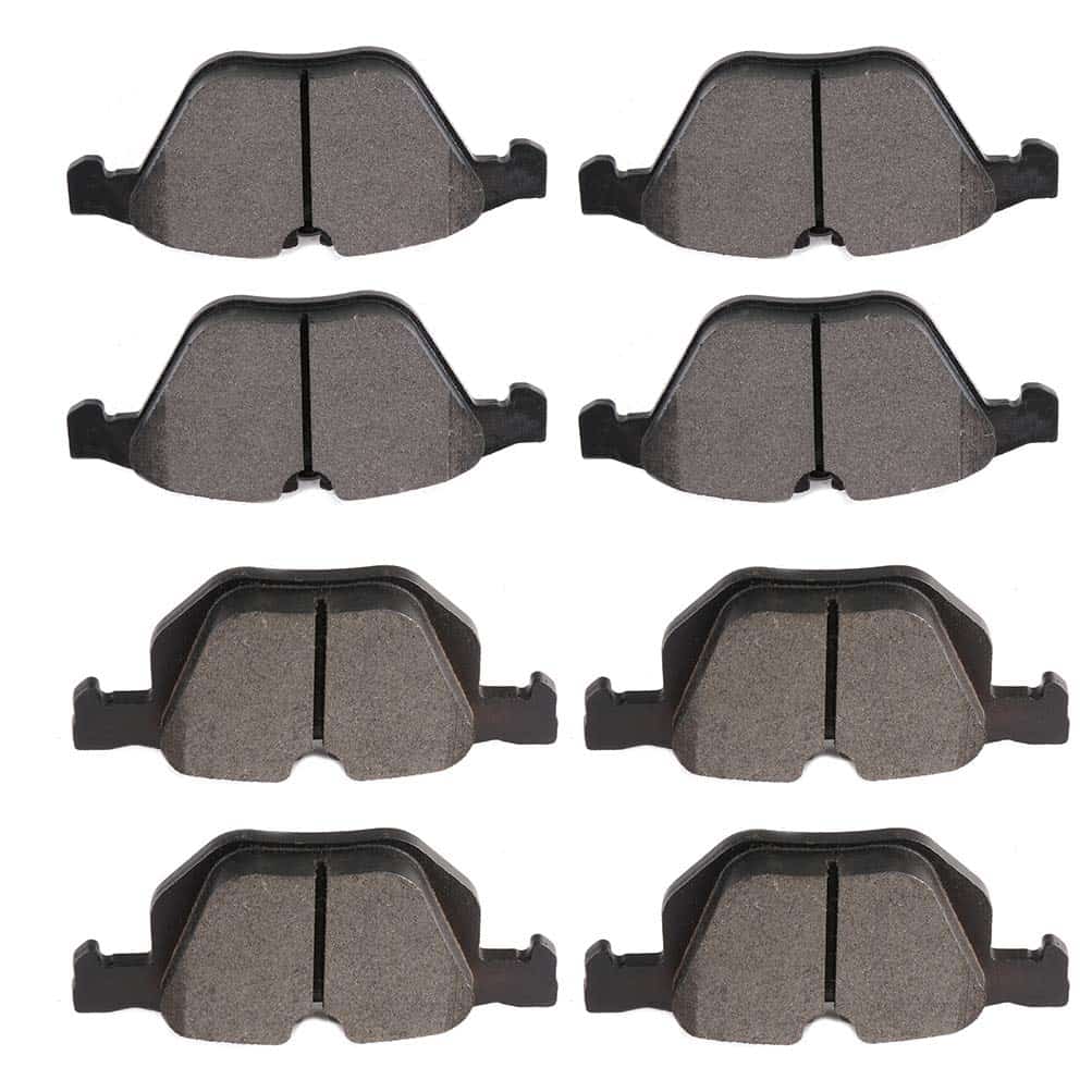 Juego de pastillas de freno de disco delantero -ra BMW M3