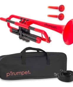 Trompeta de Plástico PINSTRUMENTS | Boquilla 3c y 5c con