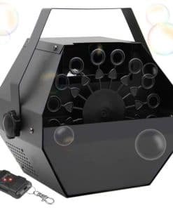 Máquina de Burbujas Metálica Portátil ATDAWN, Fabricante de