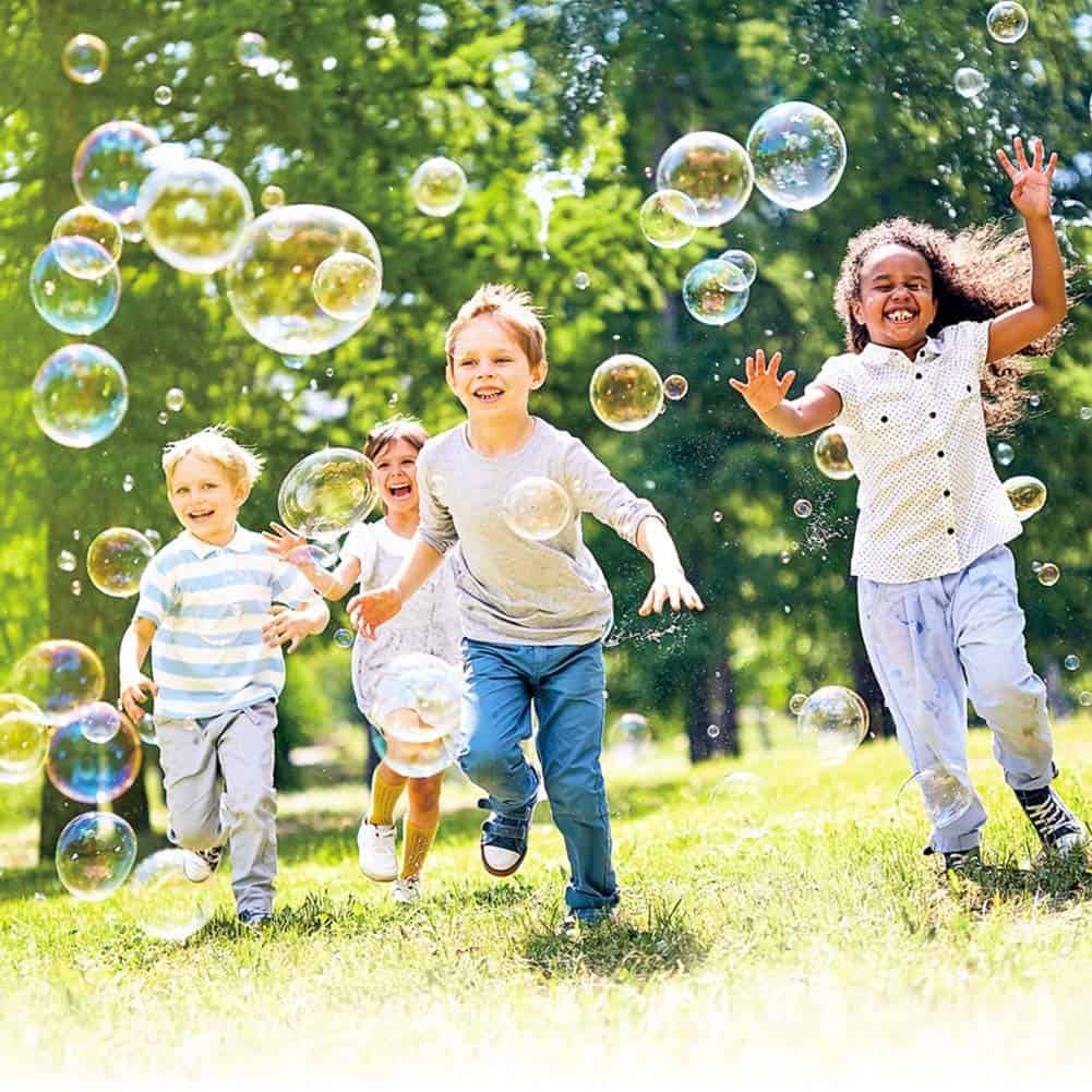 Máquina de Burbujas Metálica Portátil ATDAWN, Fabricante de - Imagen 9