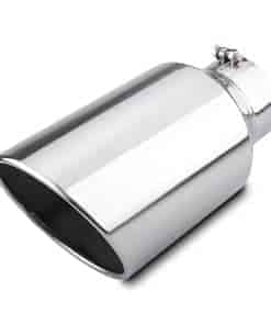 LCGP Punta de escape 5" Entrada 8" Salida 15" de Largo