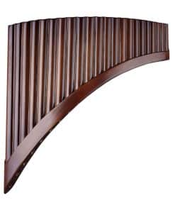 Flauta de Pan en Clave de C de 22 Tubos Instrumento Musical