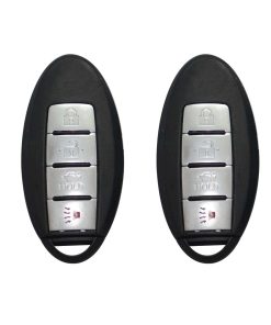 Llave inteligente de entrada sin llave para Fits Infiniti